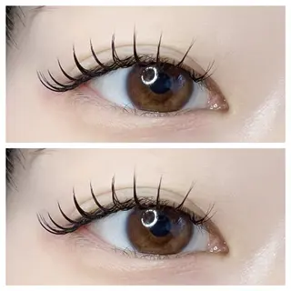 マツエク・マツパ eyelash plan api所属・【plan】 kaoriのマツエク・マツパデザイン