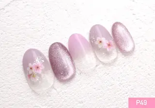 ネイル ネイル nanのネイルデザイン