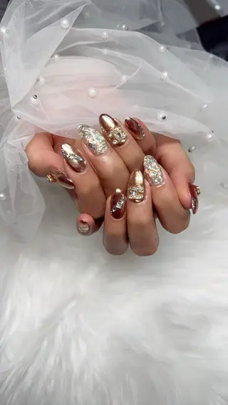 ロング Style Nailのネイルデザイン