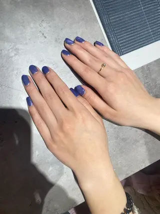 ネイル コマツリサ ROCCO eastのヘアスタイル