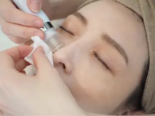 毛穴/ハーブピーリング 韓国肌管理Belle 高槻所属・韓国肌管理 Belleのエステ・リラクイメージ