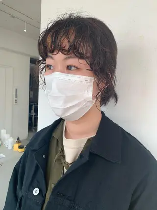 パーマ 🌈パーマスタイル 🌈NARUMIのヘアスタイル