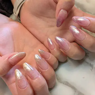 ネイル ジェヌインネイル 河内のネイルデザイン