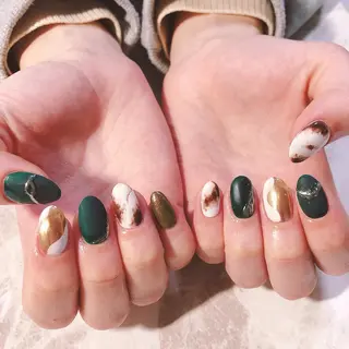 ネイル VIOLUS所属・VIOLUS 関目のネイルデザイン