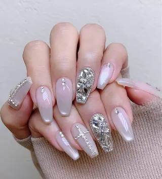ネイル Ecrin nail ✨Yukiのネイルデザイン