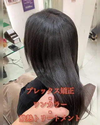 ミディアム 🌸美髪の魔法＊ リラジュネス🌸のヘアスタイル