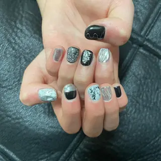 ネイル Ron's 成田のネイルデザイン