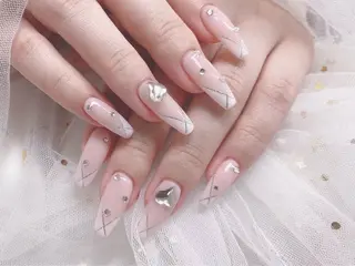 ネイル ジョリ kasumi🌹💅のネイルデザイン