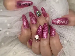 ネイル Allure Yuuのネイルデザイン