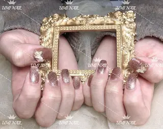 ネイル LUXE NAIL SALONのネイルデザイン