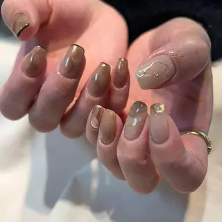 ネイル 鈴木 まゆのネイルデザイン