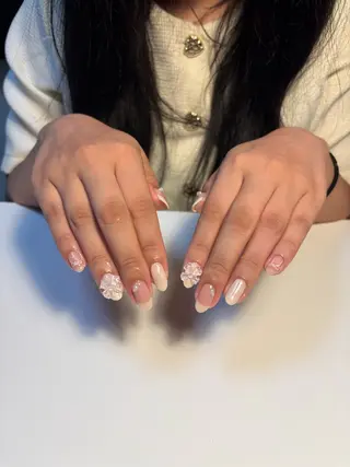 ネイル Riho nailのネイルデザイン