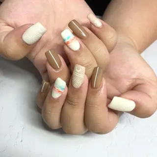 ネイル FELICE ﾌｪﾘｰﾁｪのネイルデザイン