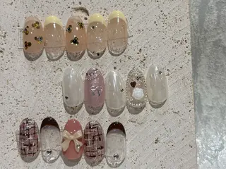 ネイル Renatus🤍 MISUZUのネイルデザイン