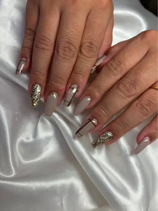 ネイル Ashliy大宮☆ アシュリーのネイルデザイン