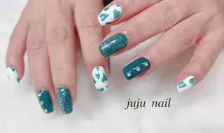 ネイル juju nailのネイルデザイン