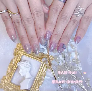 ネイル 美人計ネイルサロン所属・中山 美月のネイルデザイン