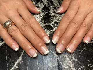 ショート ネイル ✴︎ Delightのネイルデザイン