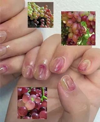 ネイル RINN ANA.CHUOのネイルデザイン