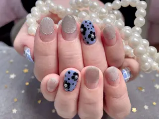 ネイル 小岩 Saraのネイルデザイン