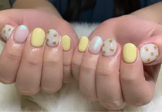 ネイル nail room LUNA⋆౨ৎ˚⟡のネイルデザイン