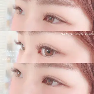 マツエク・マツパ Lokahi所属・Lokahi yumiのマツエク・マツパデザイン