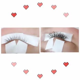 マツエク・マツパ エムズ エムズのマツエク・マツパデザイン