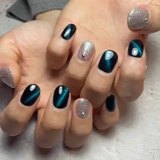 ネイル PINKY nail所属・ピンキー 池田公園店のネイルデザイン