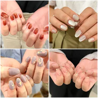 ネイル KODA308 Saoriのネイルデザイン