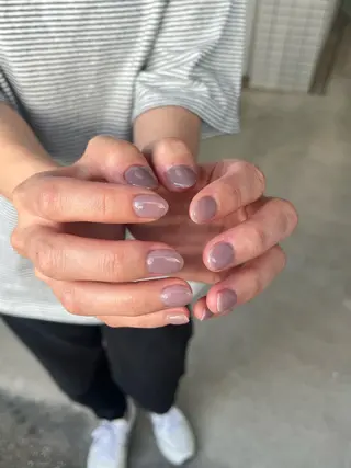 ネイル Belle  âme Mioのネイルデザイン