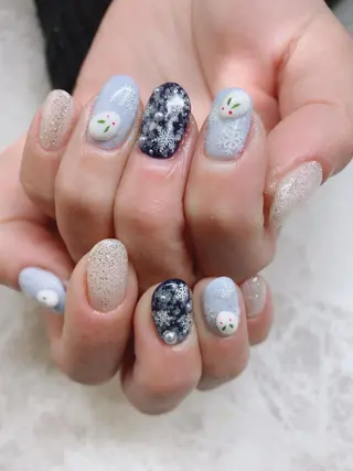 ネイル Nailsalon Viola所属・ネイルサロン Violaのネイルデザイン