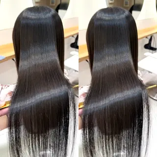 ロング 韓国/ワンホン/新宿 /Rumiのヘアスタイル