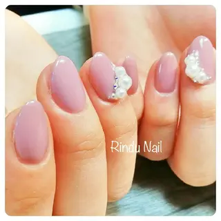ネイル Rindu Nail 名駅miniのネイルデザイン