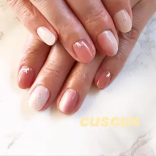ネイル ＣＵＳＣＵＳ …ｔ.akiのネイルデザイン