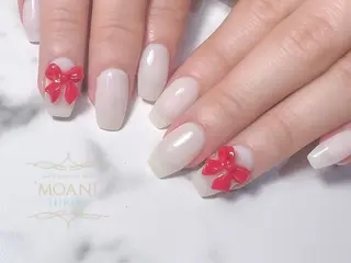 ネイル ちなつ🫧 MOANI恵比寿店のネイルデザイン