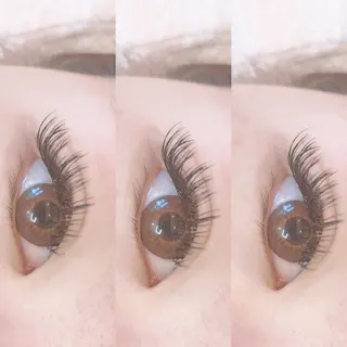 マツエク・マツパ CANAAN-private salon-所属・正道 佳奈のマツエク・マツパデザイン