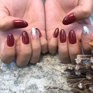 ネイル Nail salon Museのネイルデザイン