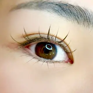 マツエク・マツパ Lash Cara（ﾗｯｼｭ ｶｰﾗ）所属・Cara（ｶｰﾗ） 大河内のマツエク・マツパデザイン