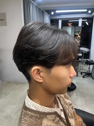 メンズ 💈etora渋谷店 カットモデル募集💈のヘアスタイル