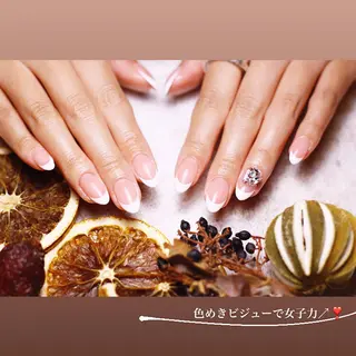 ネイル atelier nife.のネイルデザイン