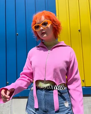 ショート 【海外風カラー】 ⭐︎DEAN名駅店☆のヘアスタイル