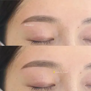 アイブロウ 艶肌wax🫧 kyokaの眉毛・アイブロウイメージ