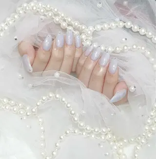 ネイル WISTERIA megumiのネイルデザイン