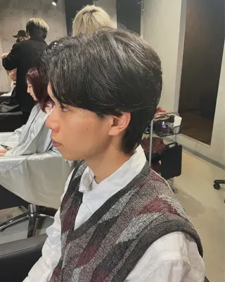 メンズ 🫧透明感/美髪🫧 Hiroakiのヘアスタイル