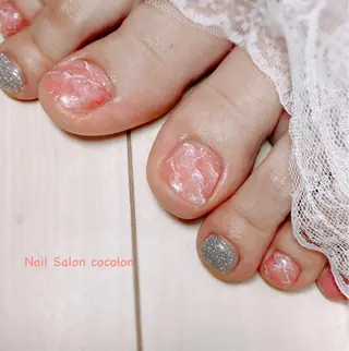 ネイル 柴崎 美幸のネイルデザイン