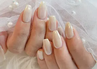 ネイル le`a-レア- マツエク×ネイルのネイルデザイン