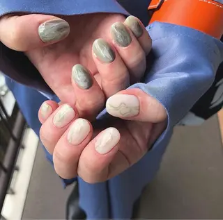 ネイル maru.所属・maru .のネイルデザイン