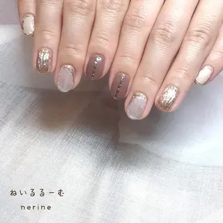 ネイル NAILST Naomiのネイルデザイン
