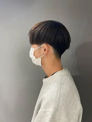 メンズ HINANO🌷 髪質改善サロンの眉毛・アイブロウイメージ