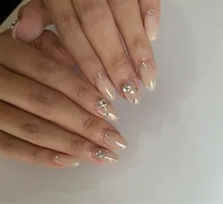 ネイル Bi_nail. yuuのネイルデザイン